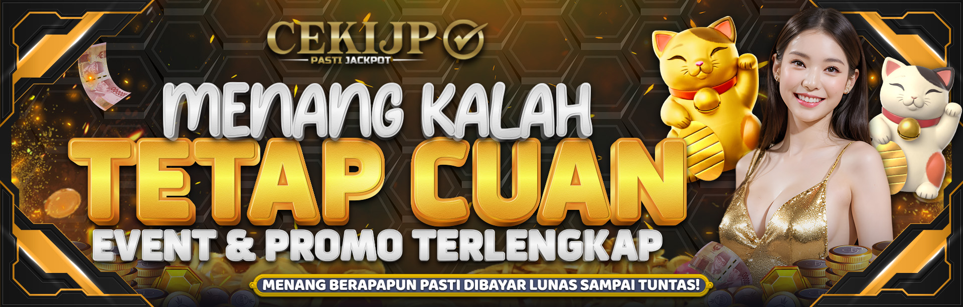 Promo Cekijp